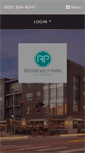 Mobile Screenshot of liveatrooseveltpark.com